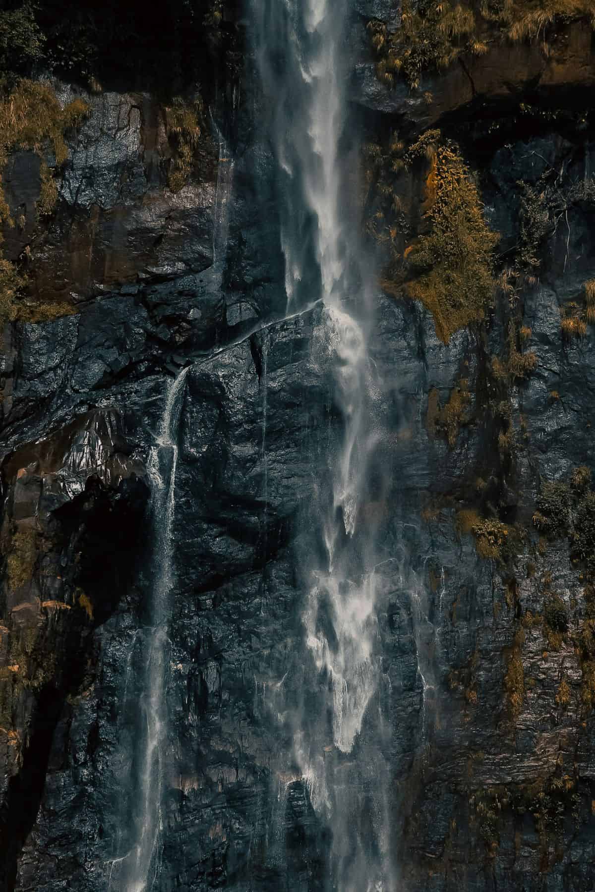 Diyaluma cascada