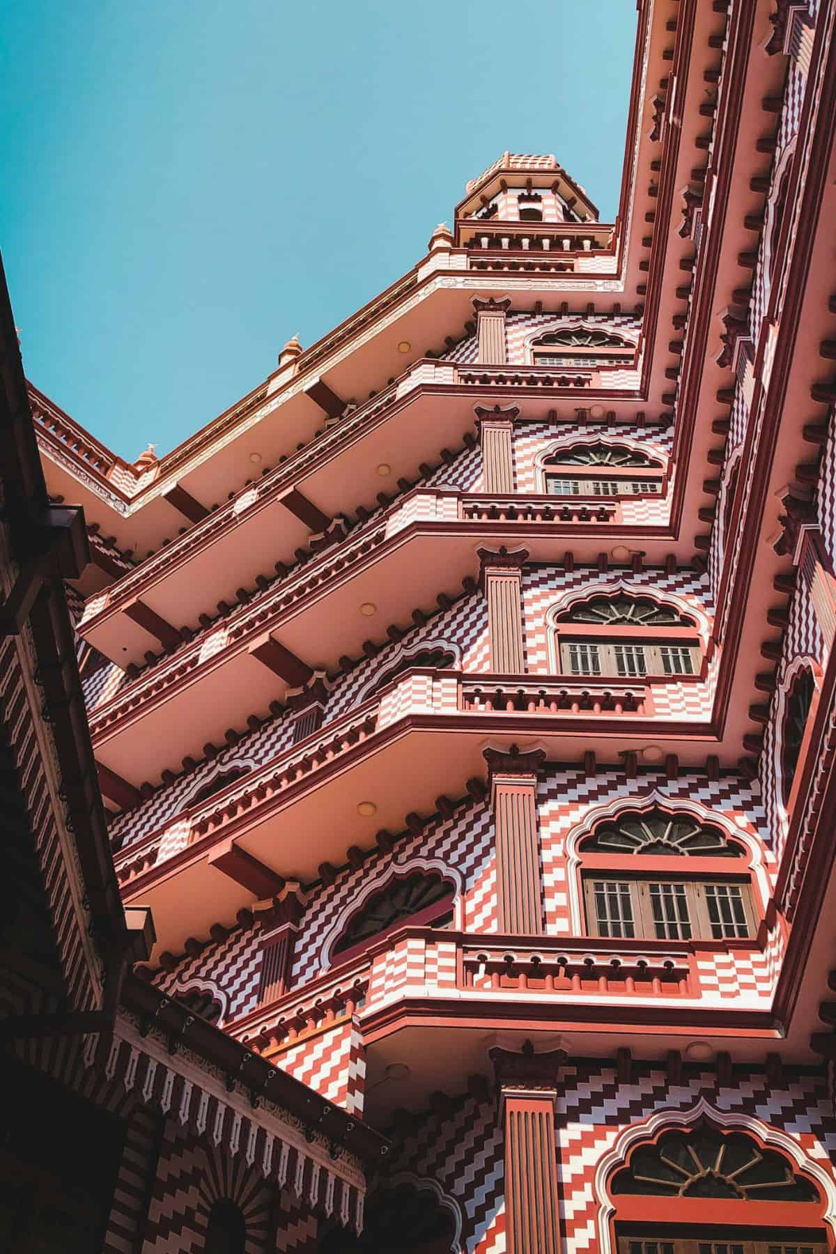 Mezquita Jami Ul-Alfar Colombo