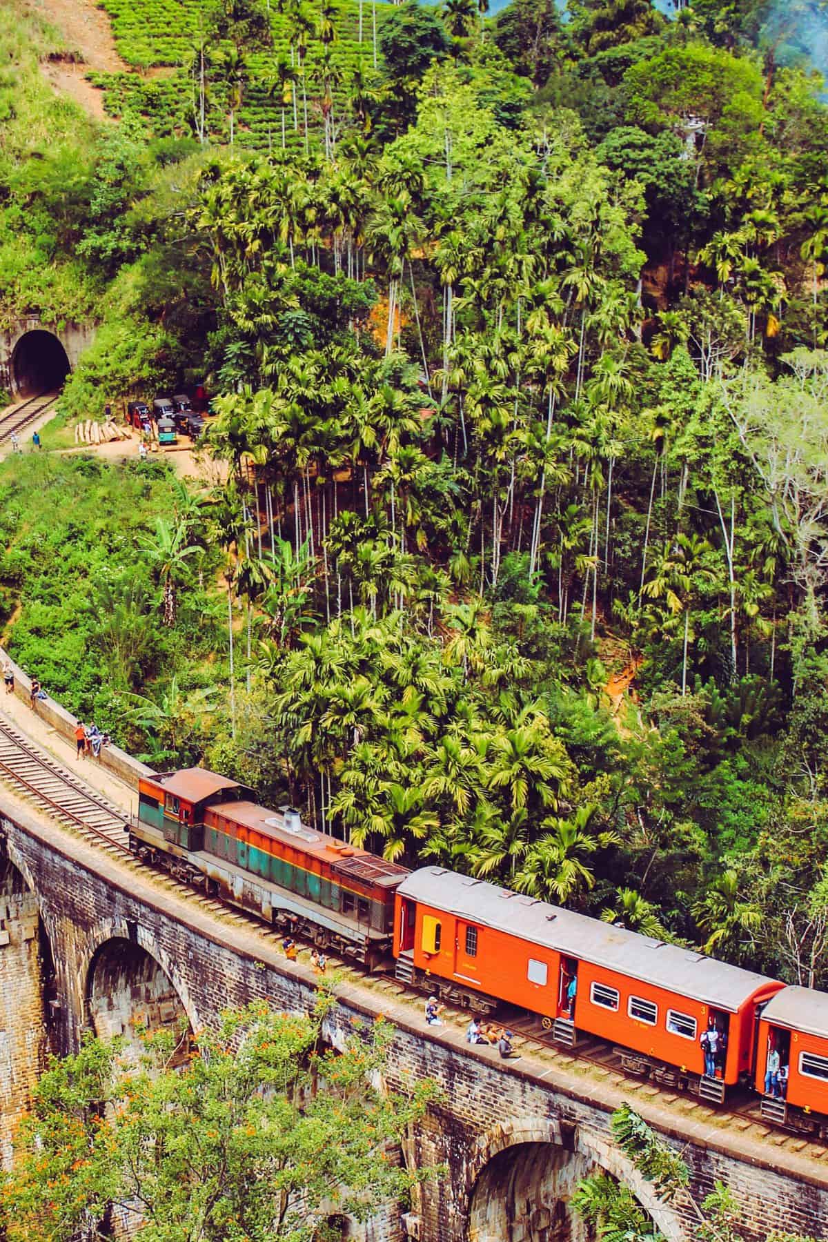 las mejores cosas que hacer en Sri Lanka