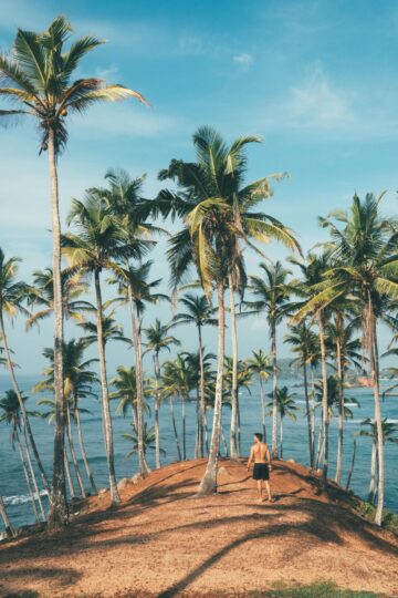playa Mirissa Sri Lanka
